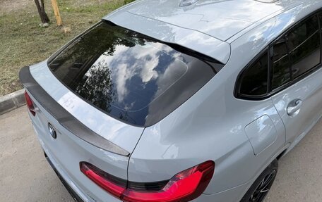 BMW X4, 2022 год, 5 800 000 рублей, 14 фотография