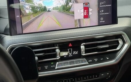 BMW X4, 2022 год, 5 800 000 рублей, 22 фотография