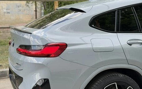 BMW X4, 2022 год, 5 800 000 рублей, 23 фотография