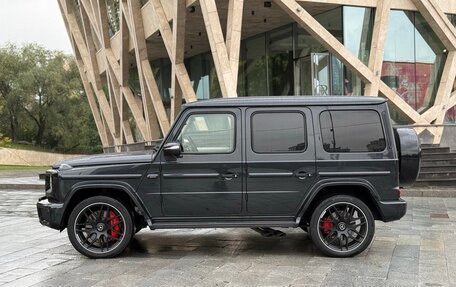 Mercedes-Benz G-Класс AMG, 2019 год, 12 950 000 рублей, 4 фотография