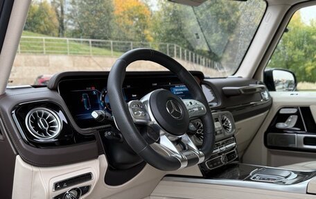 Mercedes-Benz G-Класс AMG, 2019 год, 12 950 000 рублей, 6 фотография