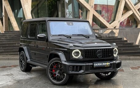 Mercedes-Benz G-Класс AMG, 2019 год, 12 950 000 рублей, 2 фотография