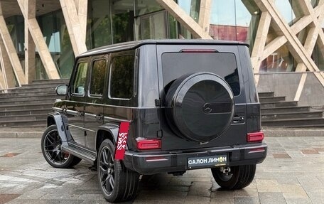 Mercedes-Benz G-Класс AMG, 2019 год, 12 950 000 рублей, 3 фотография
