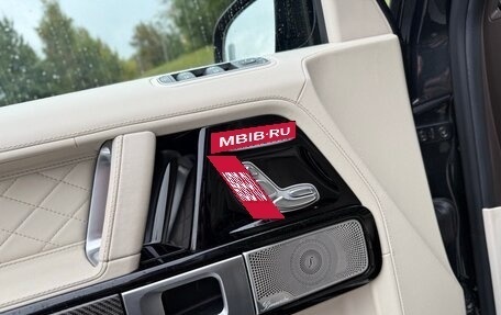 Mercedes-Benz G-Класс AMG, 2019 год, 12 950 000 рублей, 10 фотография