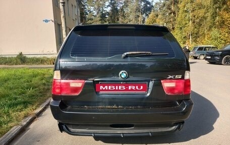 BMW X5, 2003 год, 1 060 000 рублей, 3 фотография