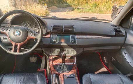 BMW X5, 2003 год, 1 060 000 рублей, 13 фотография