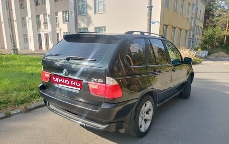 BMW X5, 2003 год, 1 060 000 рублей, 2 фотография
