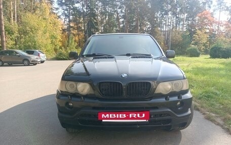 BMW X5, 2003 год, 1 060 000 рублей, 18 фотография
