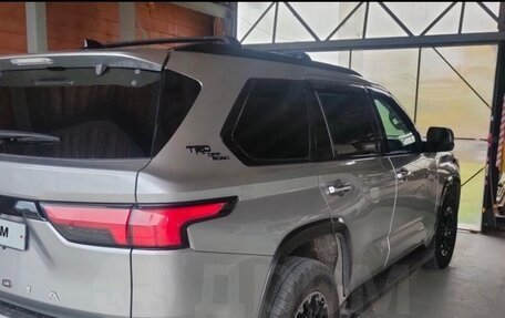 Toyota Sequoia, 2022 год, 10 450 000 рублей, 10 фотография