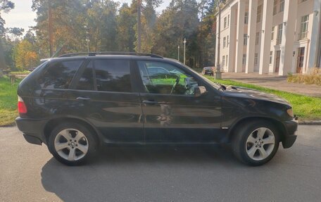 BMW X5, 2003 год, 1 060 000 рублей, 20 фотография