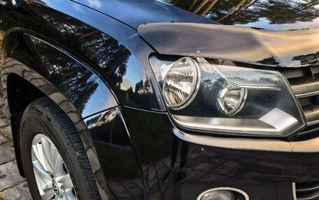Volkswagen Amarok I рестайлинг, 2013 год, 1 690 000 рублей, 4 фотография