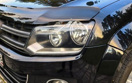 Volkswagen Amarok I рестайлинг, 2013 год, 1 690 000 рублей, 5 фотография