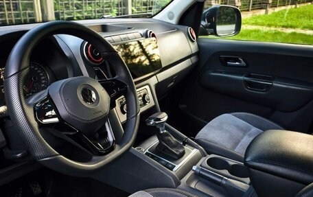 Volkswagen Amarok I рестайлинг, 2013 год, 1 690 000 рублей, 10 фотография