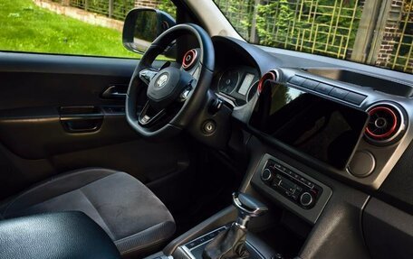 Volkswagen Amarok I рестайлинг, 2013 год, 1 690 000 рублей, 11 фотография