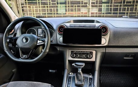 Volkswagen Amarok I рестайлинг, 2013 год, 1 690 000 рублей, 12 фотография