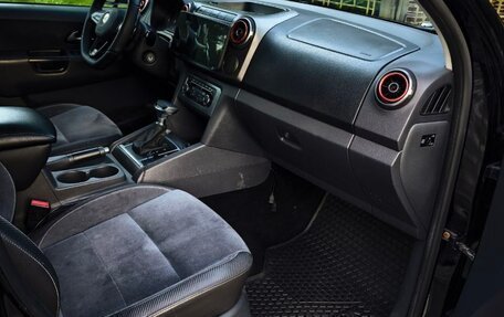Volkswagen Amarok I рестайлинг, 2013 год, 1 690 000 рублей, 13 фотография