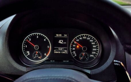 Volkswagen Amarok I рестайлинг, 2013 год, 1 690 000 рублей, 15 фотография