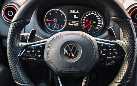 Volkswagen Amarok I рестайлинг, 2013 год, 1 690 000 рублей, 14 фотография