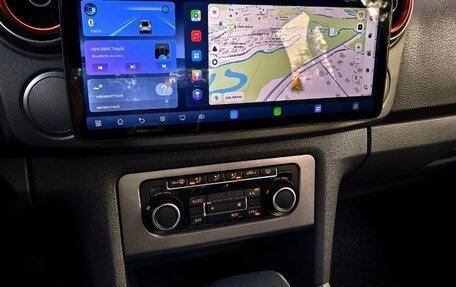 Volkswagen Amarok I рестайлинг, 2013 год, 1 690 000 рублей, 16 фотография
