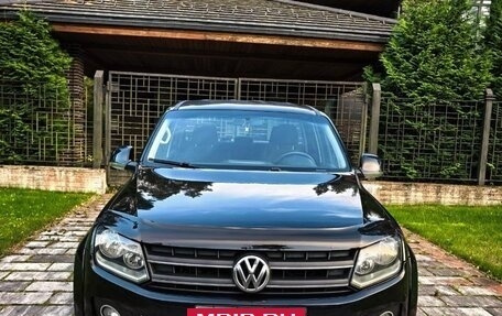 Volkswagen Amarok I рестайлинг, 2013 год, 1 690 000 рублей, 2 фотография