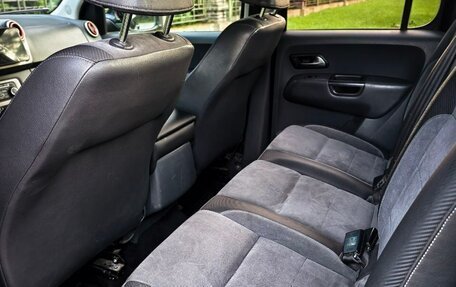 Volkswagen Amarok I рестайлинг, 2013 год, 1 690 000 рублей, 18 фотография