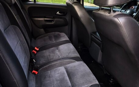 Volkswagen Amarok I рестайлинг, 2013 год, 1 690 000 рублей, 19 фотография