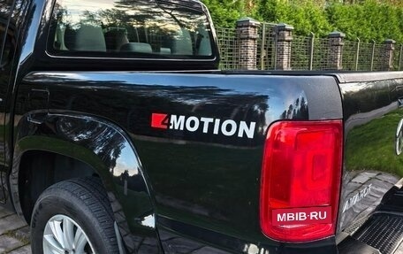 Volkswagen Amarok I рестайлинг, 2013 год, 1 690 000 рублей, 6 фотография