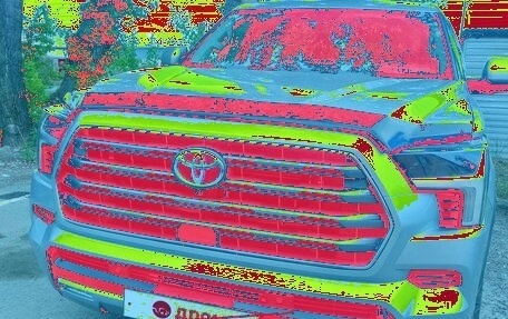 Toyota Sequoia, 2022 год, 10 450 000 рублей, 13 фотография
