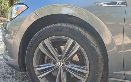 Volkswagen Jetta VII, 2018 год, 1 550 000 рублей, 4 фотография
