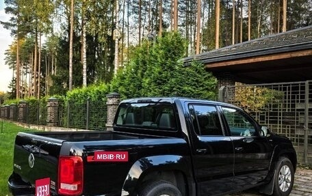 Volkswagen Amarok I рестайлинг, 2013 год, 1 690 000 рублей, 9 фотография