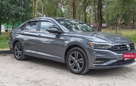 Volkswagen Jetta VII, 2018 год, 1 550 000 рублей, 3 фотография