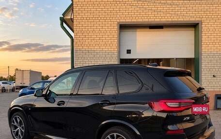 BMW X5, 2020 год, 6 700 000 рублей, 3 фотография