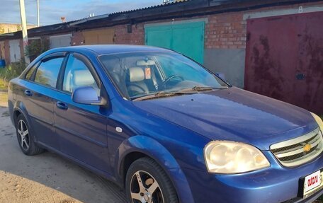Chevrolet Lacetti, 2011 год, 300 000 рублей, 9 фотография