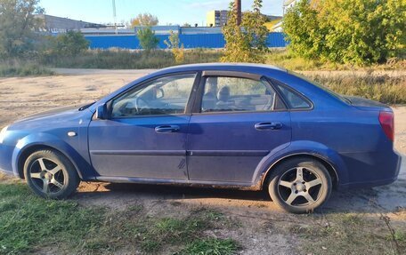 Chevrolet Lacetti, 2011 год, 300 000 рублей, 10 фотография