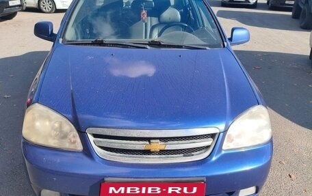 Chevrolet Lacetti, 2011 год, 300 000 рублей, 6 фотография