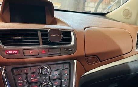 Opel Mokka I, 2013 год, 1 350 000 рублей, 12 фотография