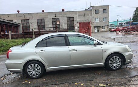 Toyota Avensis III рестайлинг, 2006 год, 570 000 рублей, 4 фотография