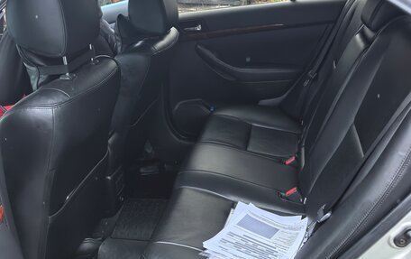 Toyota Avensis III рестайлинг, 2006 год, 570 000 рублей, 8 фотография