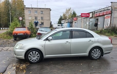 Toyota Avensis III рестайлинг, 2006 год, 570 000 рублей, 3 фотография