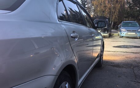Toyota Avensis III рестайлинг, 2006 год, 570 000 рублей, 17 фотография