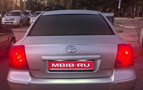 Toyota Avensis III рестайлинг, 2006 год, 570 000 рублей, 2 фотография