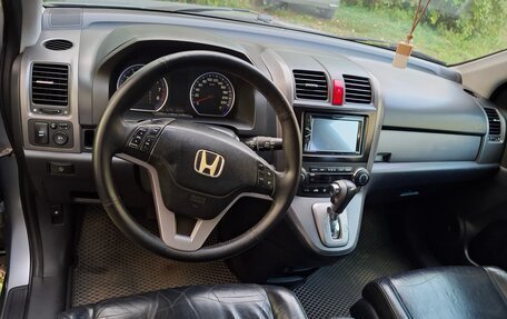 Honda CR-V III рестайлинг, 2007 год, 1 380 000 рублей, 6 фотография