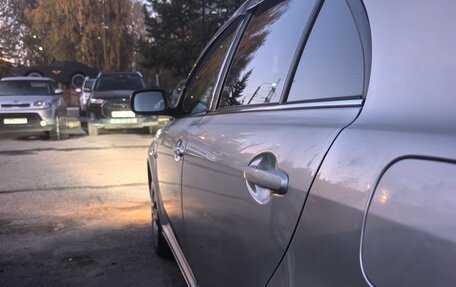 Toyota Avensis III рестайлинг, 2006 год, 570 000 рублей, 16 фотография