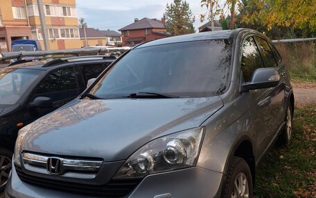 Honda CR-V III рестайлинг, 2007 год, 1 380 000 рублей, 4 фотография