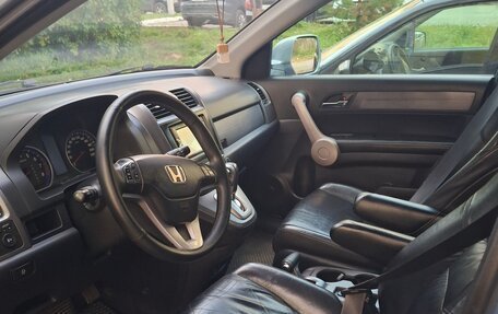 Honda CR-V III рестайлинг, 2007 год, 1 380 000 рублей, 5 фотография