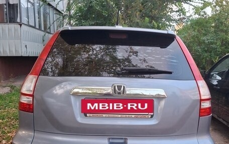 Honda CR-V III рестайлинг, 2007 год, 1 380 000 рублей, 10 фотография