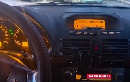 Toyota Avensis III рестайлинг, 2006 год, 570 000 рублей, 15 фотография