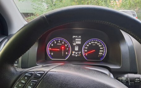 Honda CR-V III рестайлинг, 2007 год, 1 380 000 рублей, 16 фотография