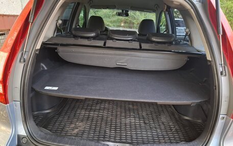Honda CR-V III рестайлинг, 2007 год, 1 380 000 рублей, 12 фотография