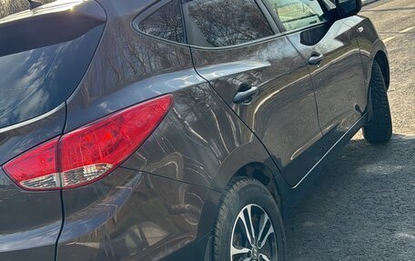 Hyundai ix35 I рестайлинг, 2014 год, 1 100 000 рублей, 4 фотография